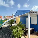 Maison T3 Bleue Ocean