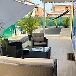 Maison T3 Bleue Ocean