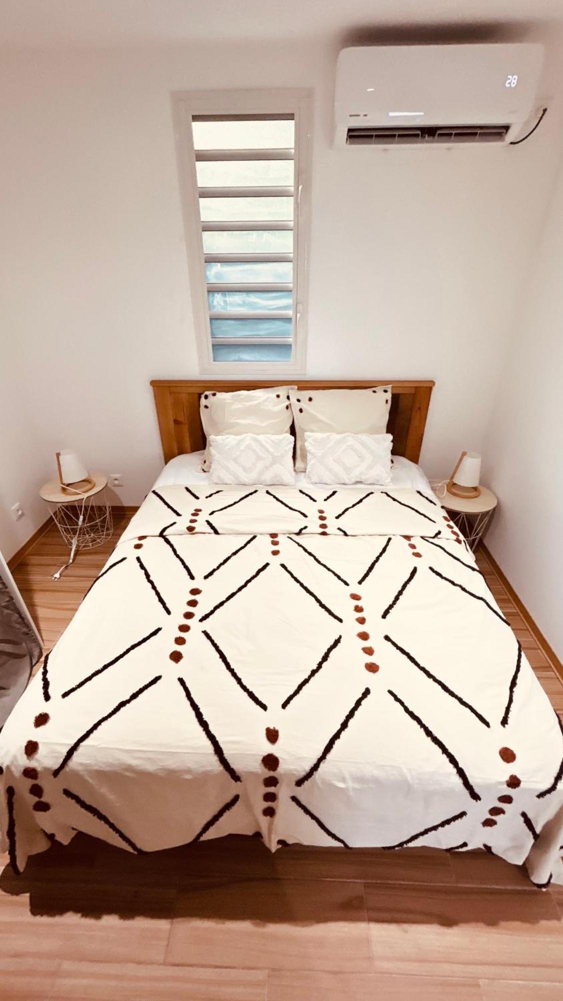 Maison T3 Bleue Ocean *